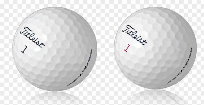 Golf Balls Titleist Pro V1 Clubs PNG