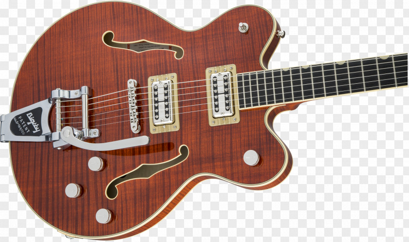 Guitar Gretsch Guitars G5422TDC Electric Semi-acoustic PNG