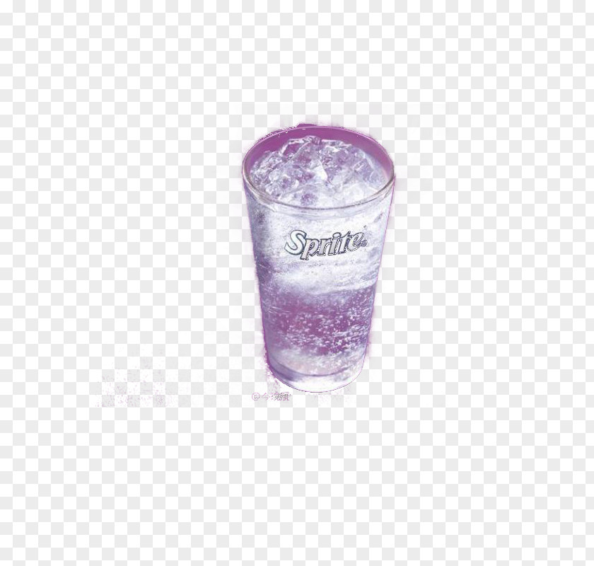 Iced Sprite Icon PNG