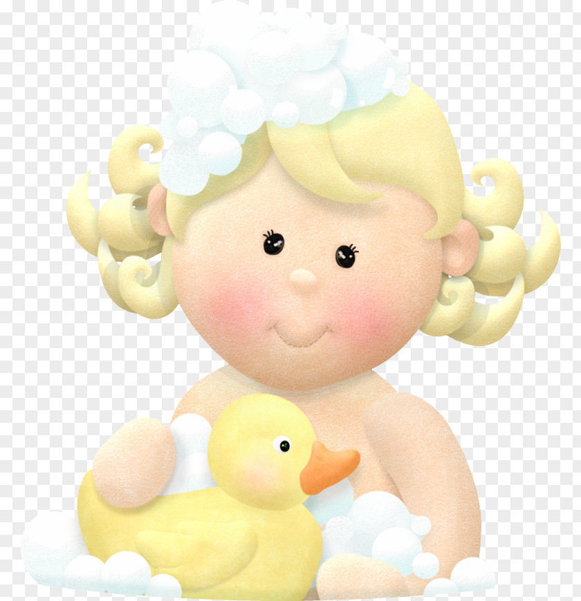 Infant Drawing Bathing Clip Art PNG