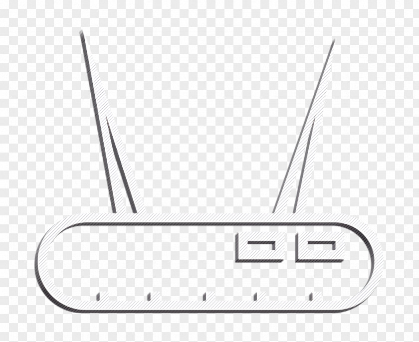 Logo Text Internet Icon Router Wifi PNG