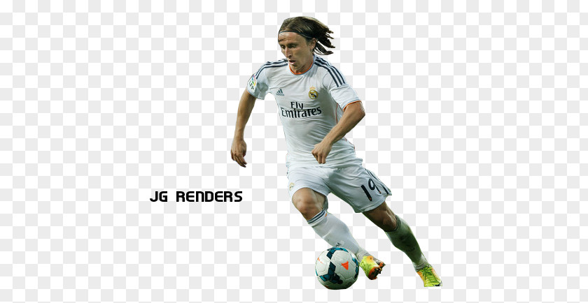 Luka Modric Team Sport Football PNG