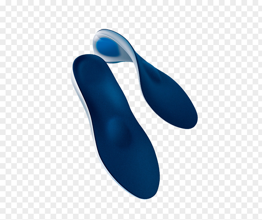 Medical Grade Silicone Foot Orthopaedics Shoe Insert Orthotics PNG