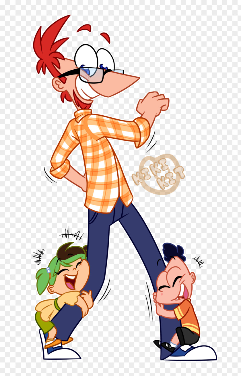 Milo Phineas Flynn Ferb Fletcher Candace Drawing Art PNG