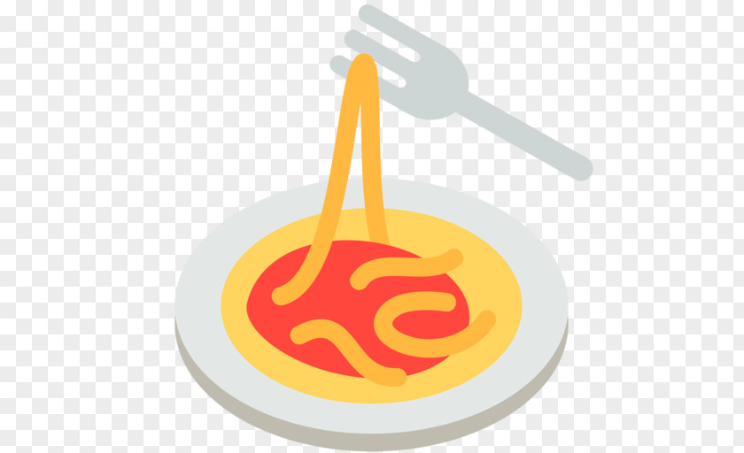 Pasta Restaurant Bolognese Sauce Emoji Food Spaghetti PNG