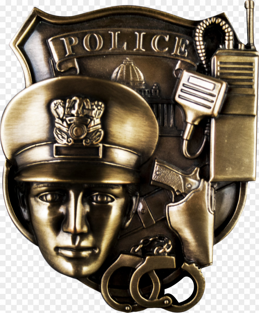 Police Honor Guard Officer Eagle Engraving, Inc. Brass Bronze PNG