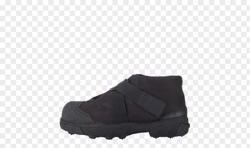 Slip-on Shoe Suede Hiking Boot PNG