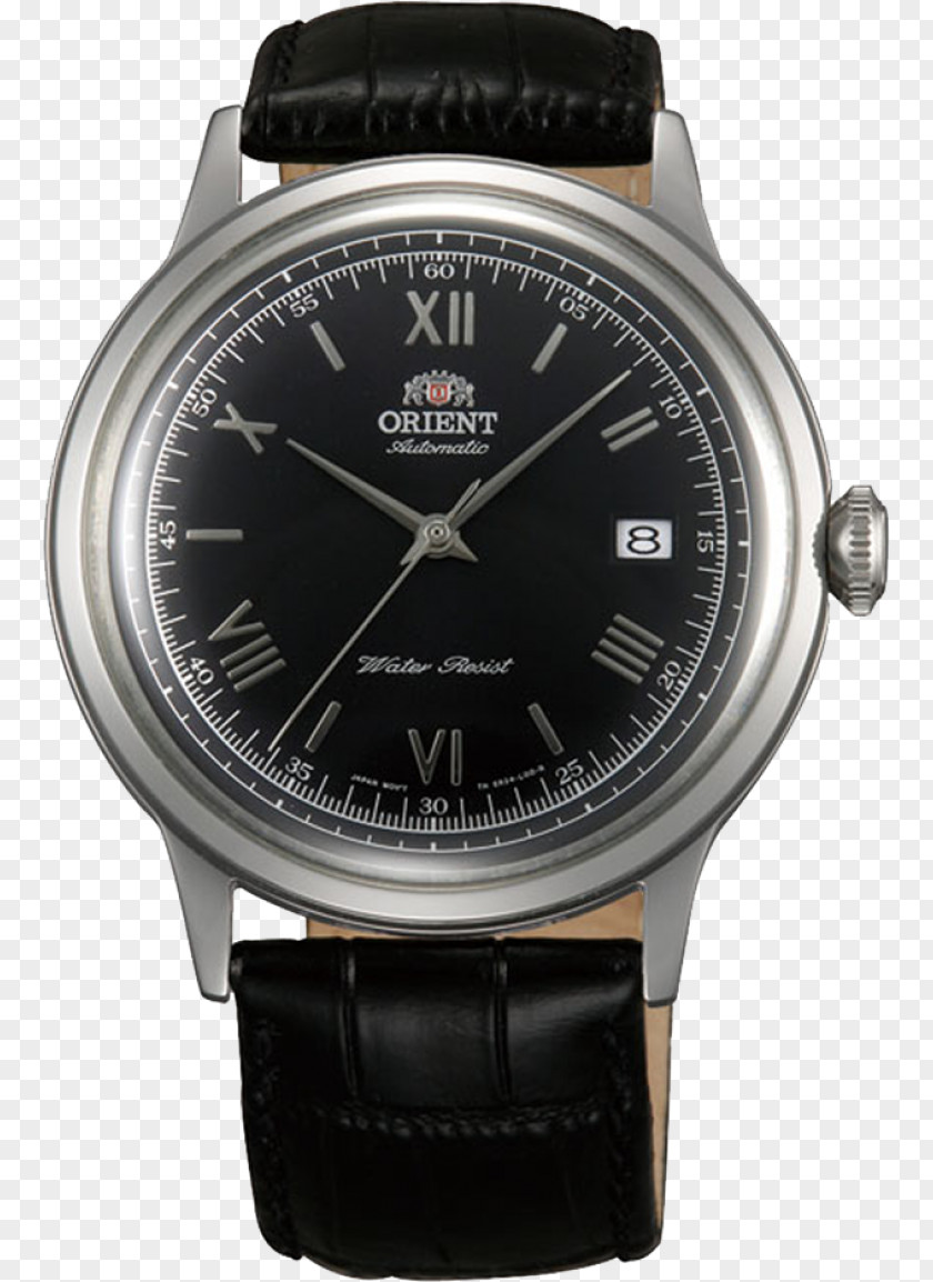 Watch Orient Automatic Strap Envoy PNG