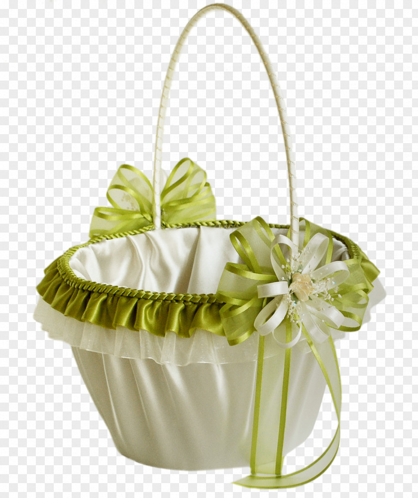 Wedding Basket Floristry Cestas Blancas De Mimbre Wicker PNG