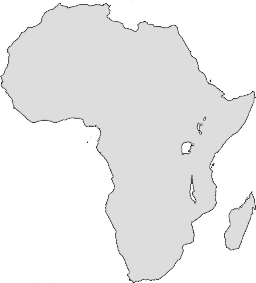 Africa Cliparts Map Clip Art PNG