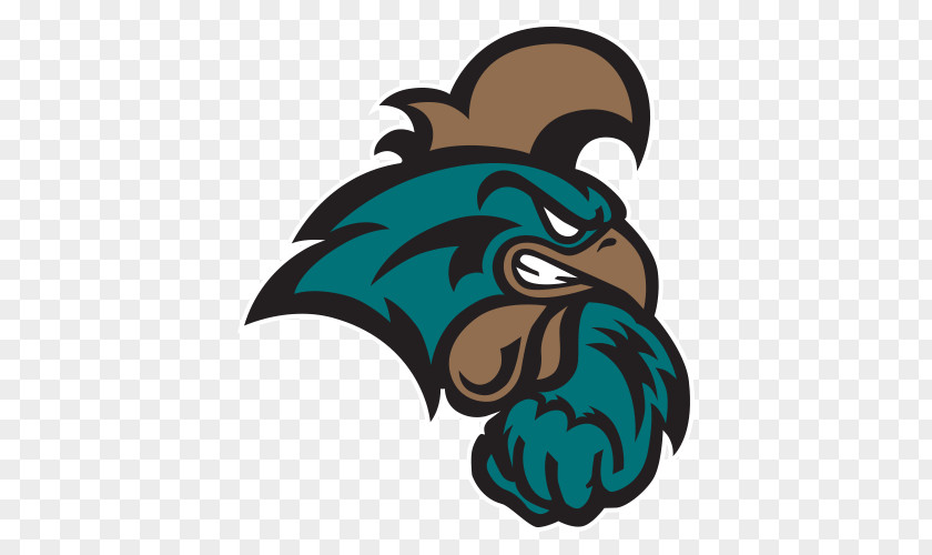 American Football Coastal Carolina University Chanticleers Women's Basketball Men's Baseball PNG