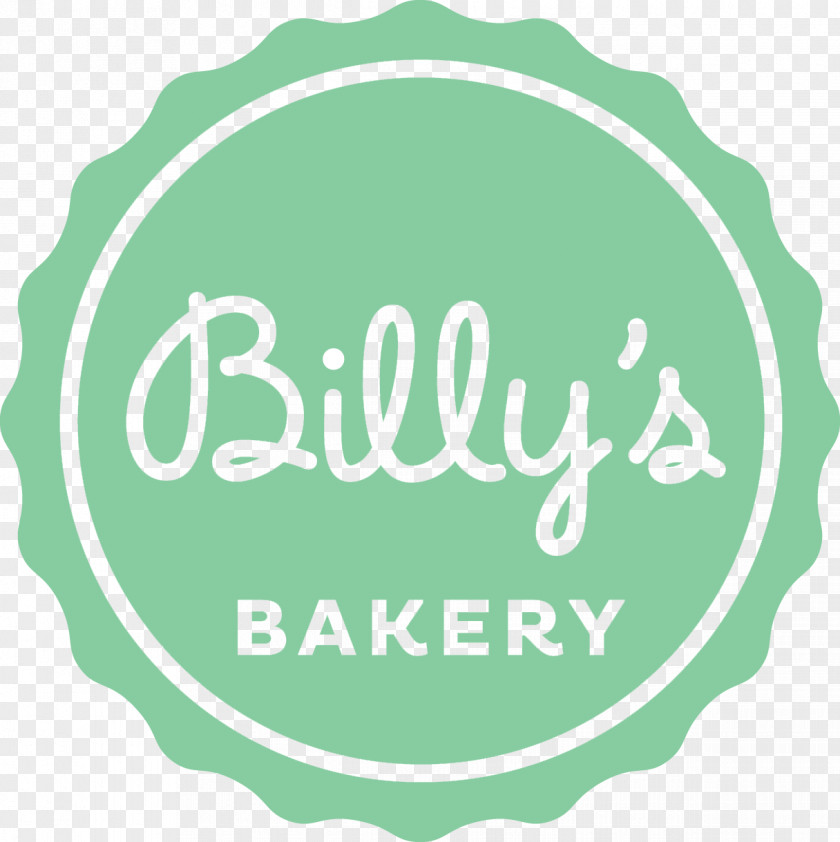 Bakery Logo Image Billy's Cupcake Cafe PNG