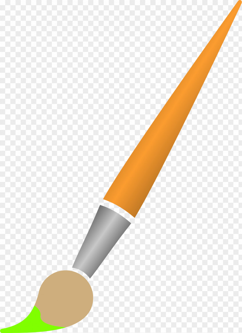 Brushes Paintbrush Clip Art PNG