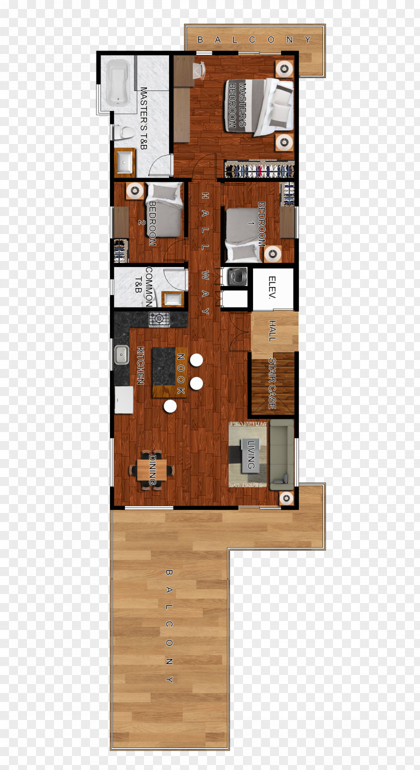 Building Floor Plan Facade PNG