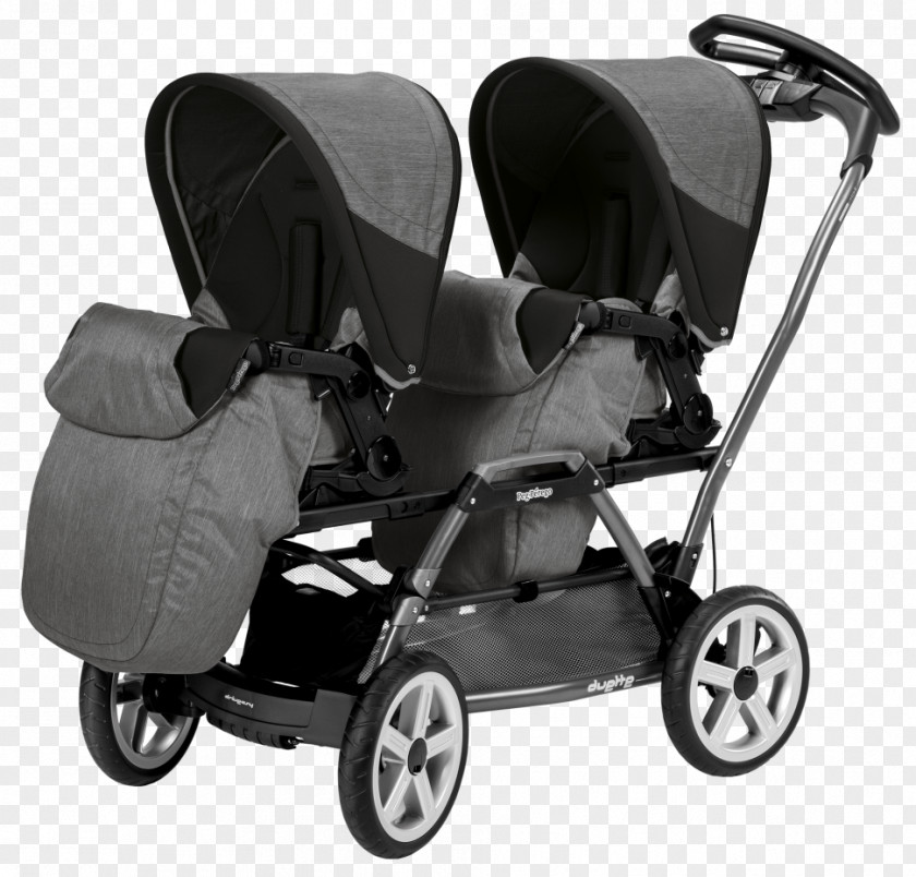 Child Baby Transport Peg Perego Twin ABC Design Zoom PNG