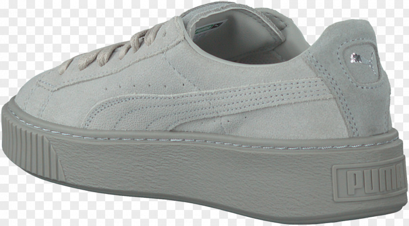Creepers Puma Shoes For Women Sports Grey Podeszwa PNG