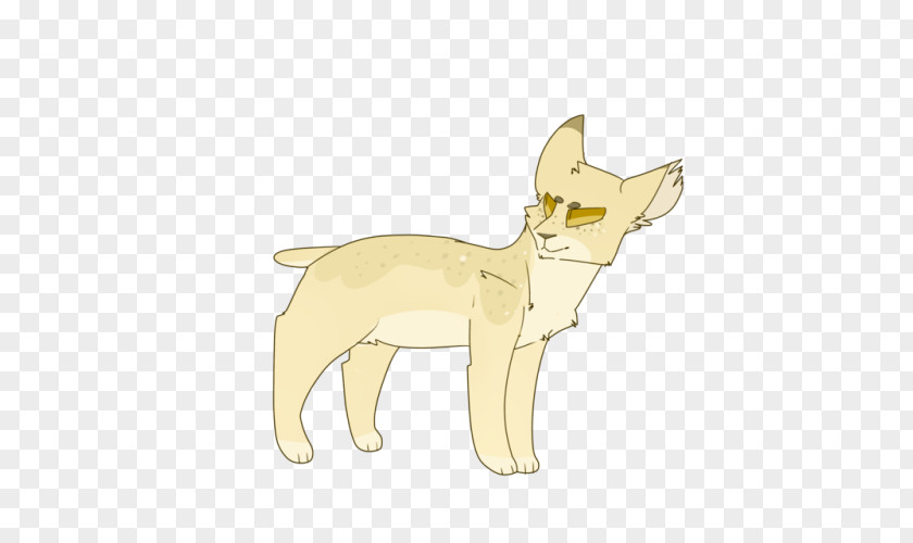 Dog Whiskers Cat Paw Character PNG