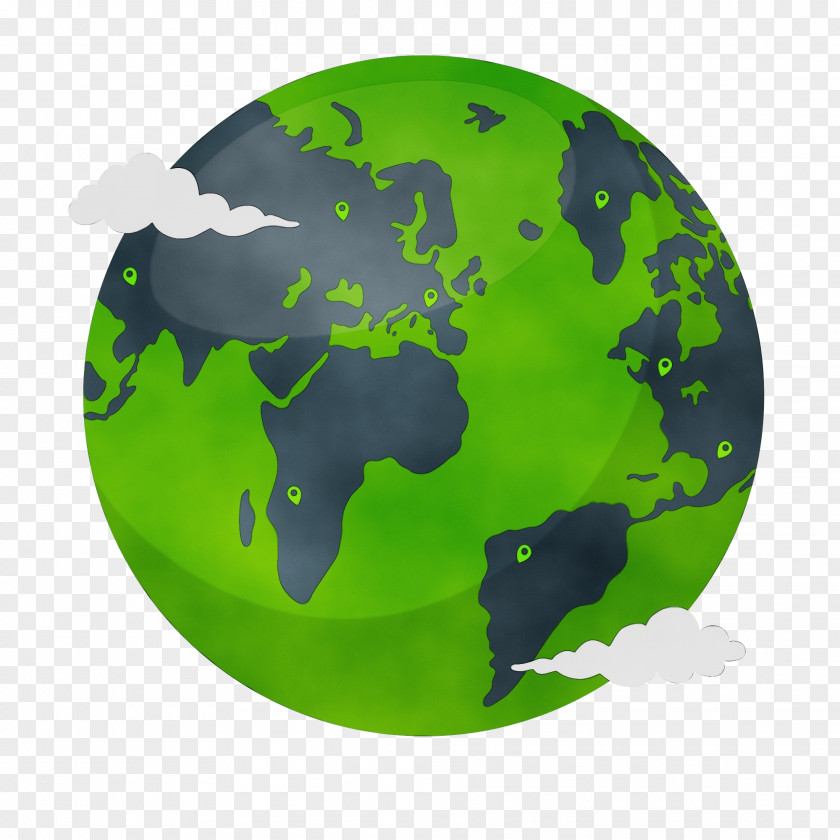 Earth World Globe Sphere /m/02j71 PNG