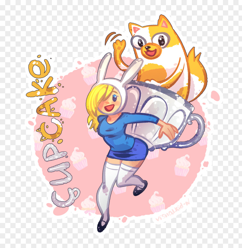 Fionna And Cake Clip Art PNG