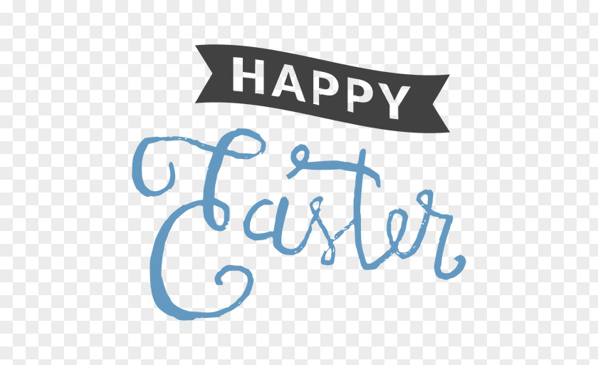 Happy Easter Poster Graphic Design PNG