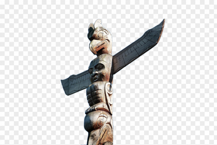 India Canada Totem Pole Animal-totem Symbol PNG