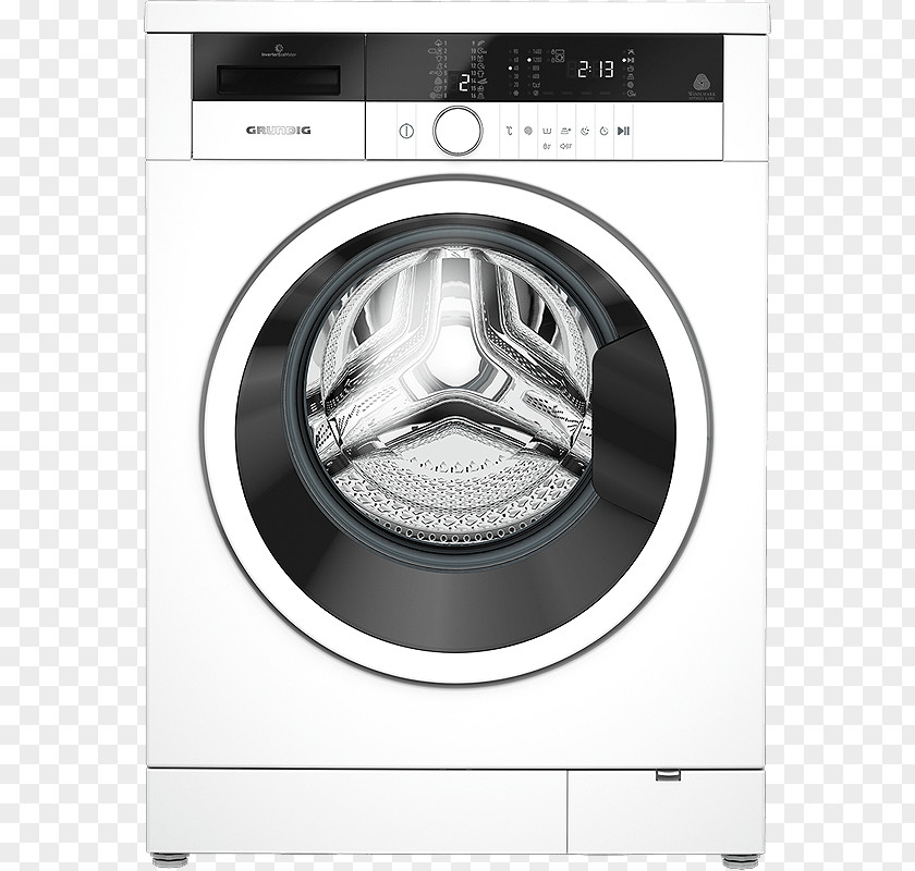 Mda Washing Machines Grundig Proposal Home Appliance PNG