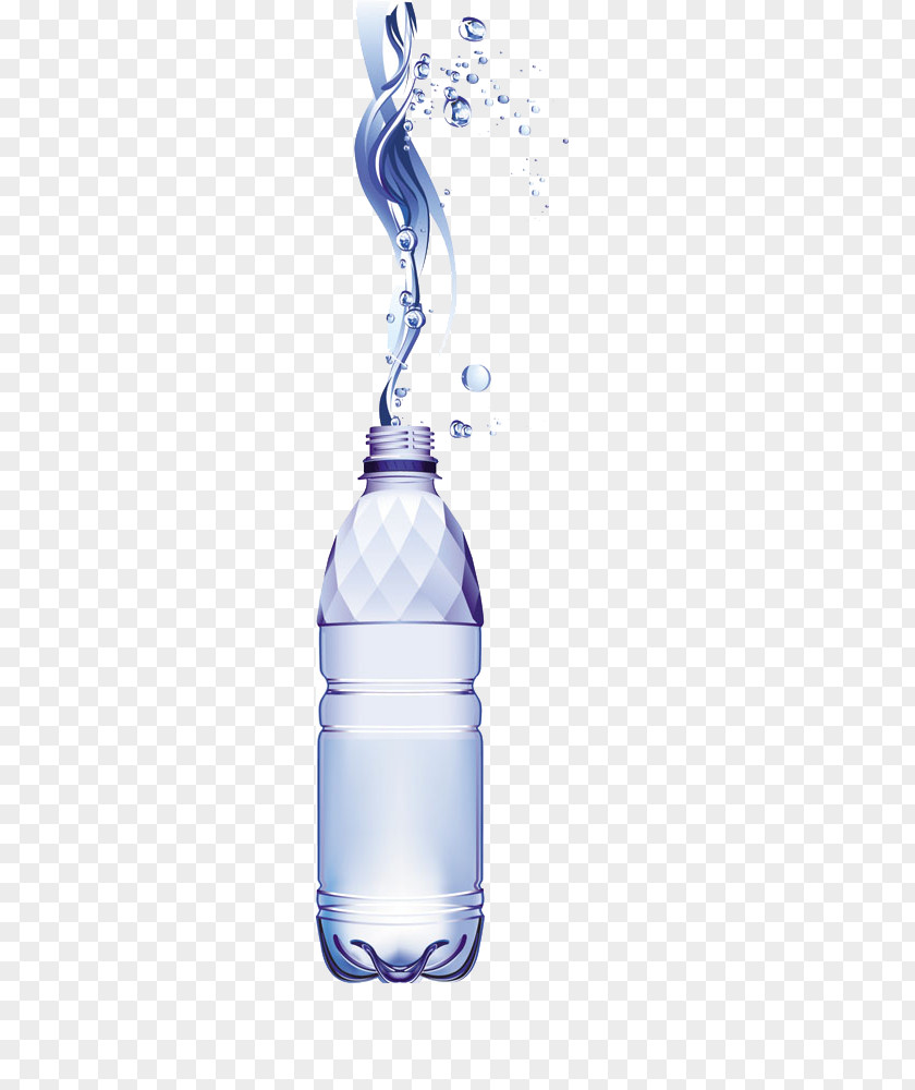 Mineral Water Bottles Bottle PNG