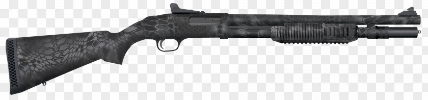 Mossberg 500 Firearm Shotgun O.F. & Sons Pump Action PNG