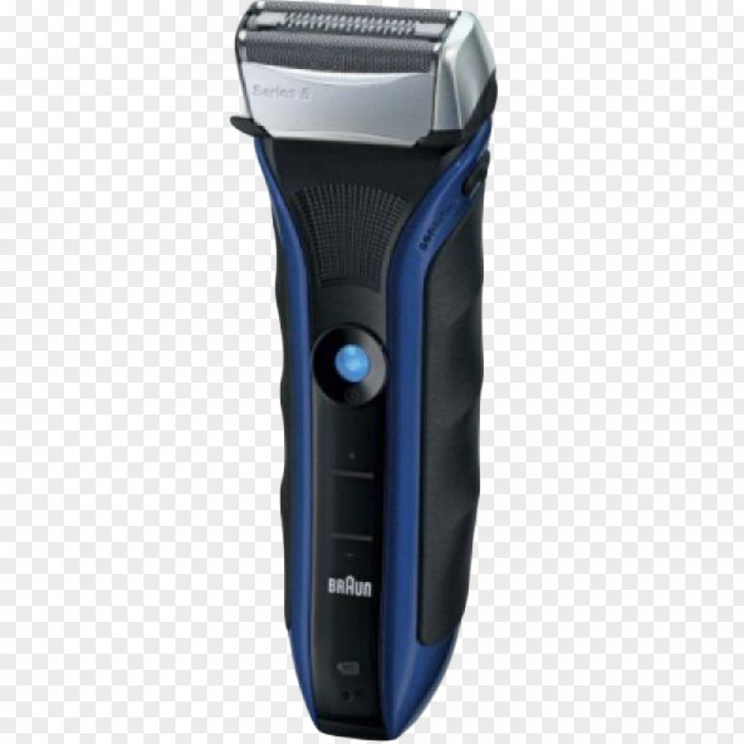 Razor Braun Series 5 Electric Razors & Hair Trimmers Shaving PNG