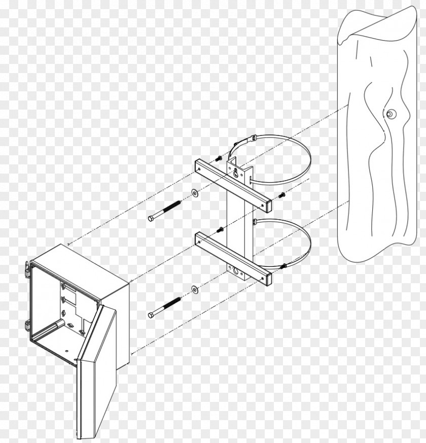 Technology Door Handle Line Angle PNG