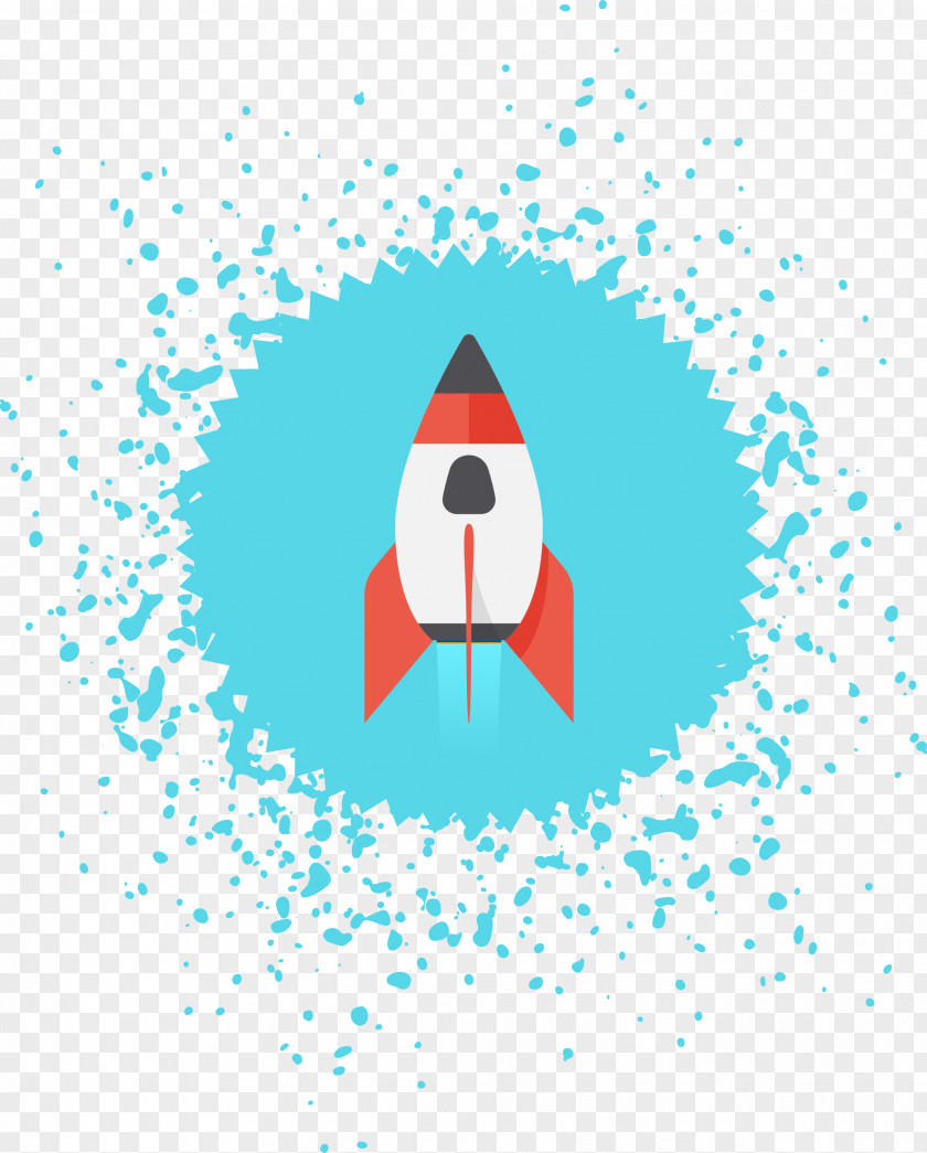 Vector Rocket Mobile Phone Euclidean Clip Art PNG