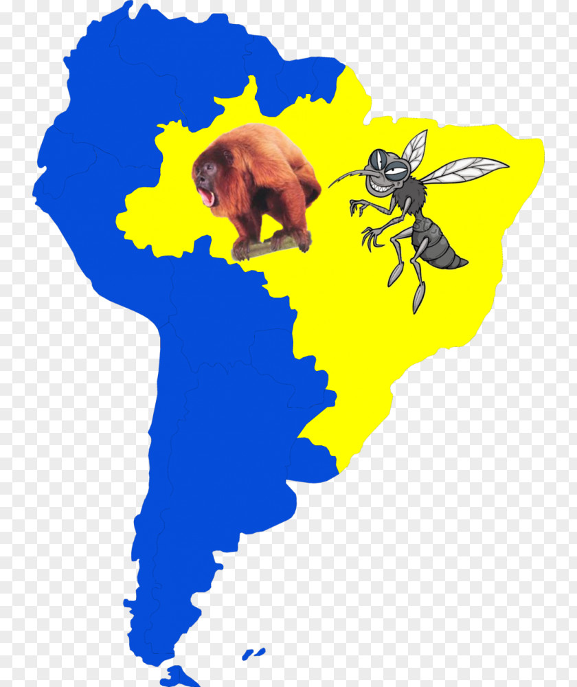 Yellow Fever Mosquito PNG