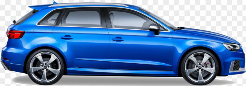 Audi S3 Sportback Concept Car RS3 PNG
