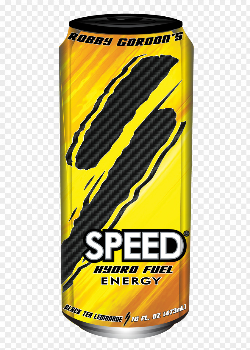 Drink Energy Speed Formula Off-Road Lemonade PNG