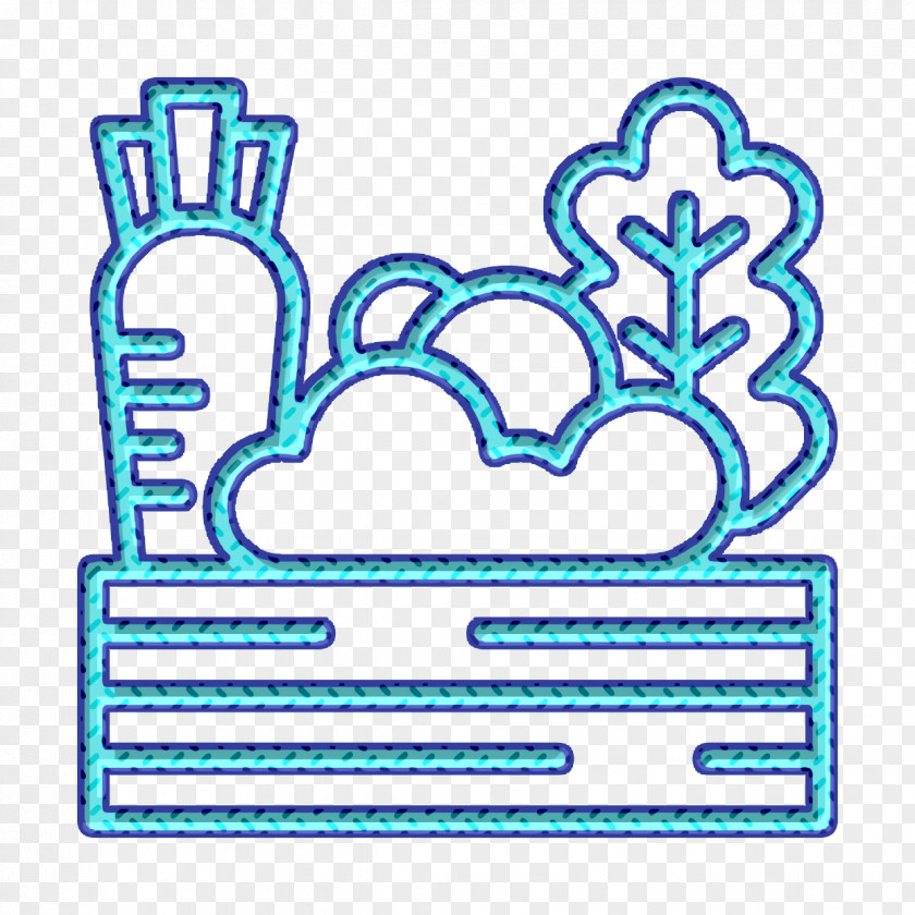Food Icon Vegetables Farmer PNG