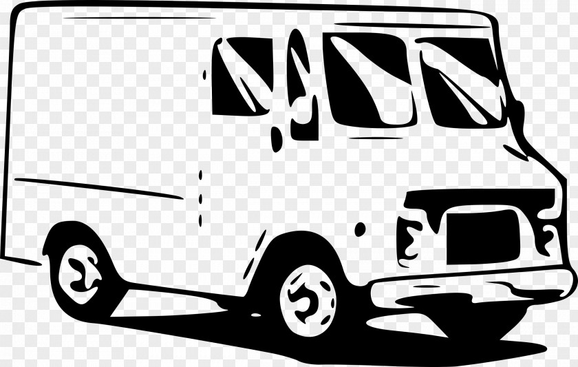 FOOD TRUCK Food Truck Car Clip Art PNG