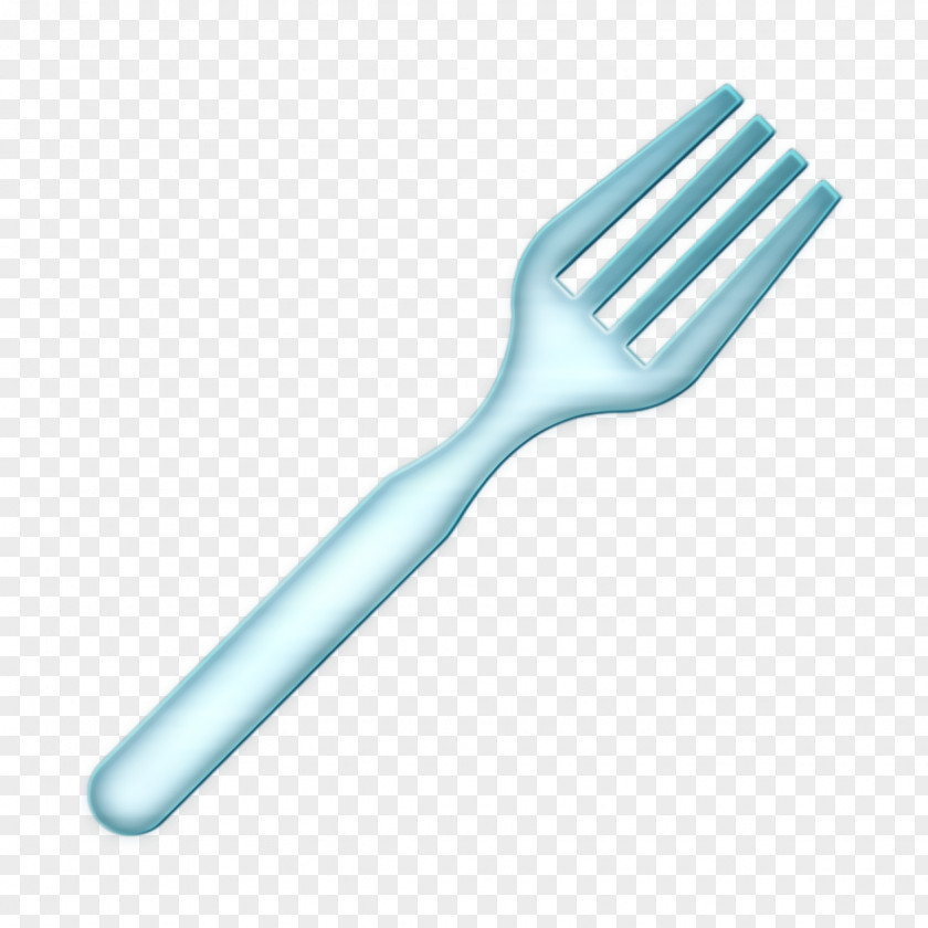 Fork Icon In Diagonal Tools And Utensils PNG