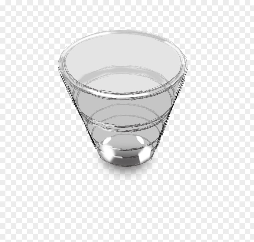 Glass Wine Cocktail Bowl Table-glass PNG