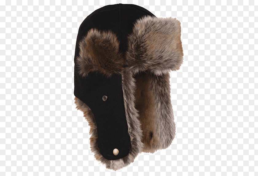 Hat Fur Clothing Cap PNG