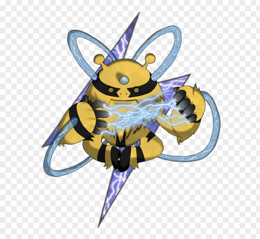 Incinerator Frame Electivire Electabuzz Elekid Magmortar Image PNG