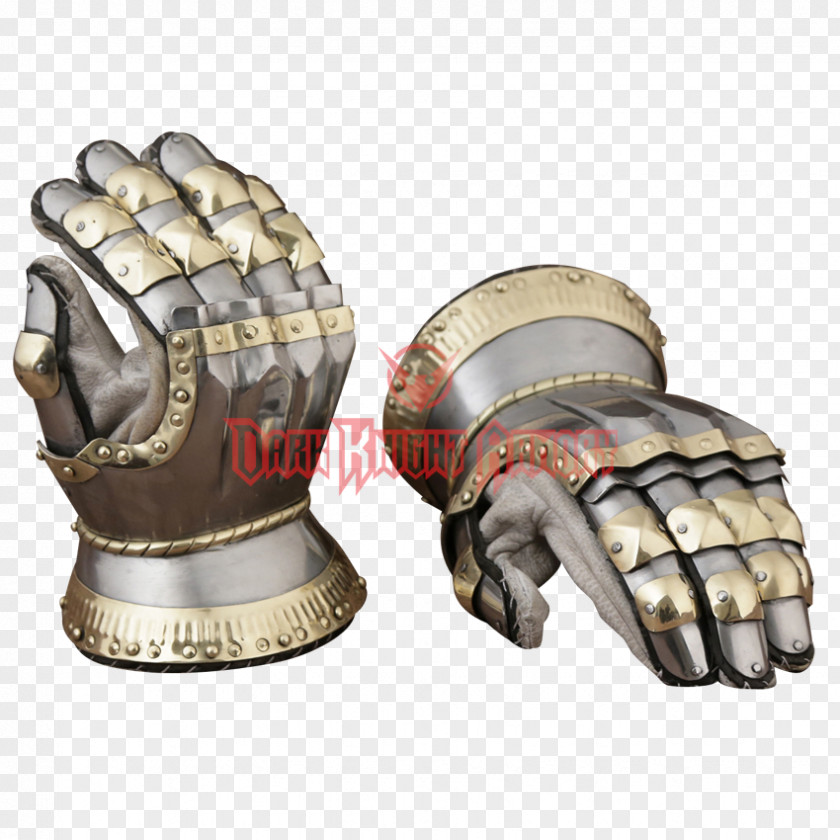 Knight Gauntlet The Dark And Middle Ages Armour PNG