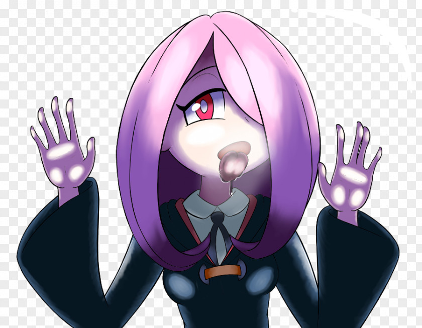 Little Witch Academia DeviantArt Art Museum Artist PNG