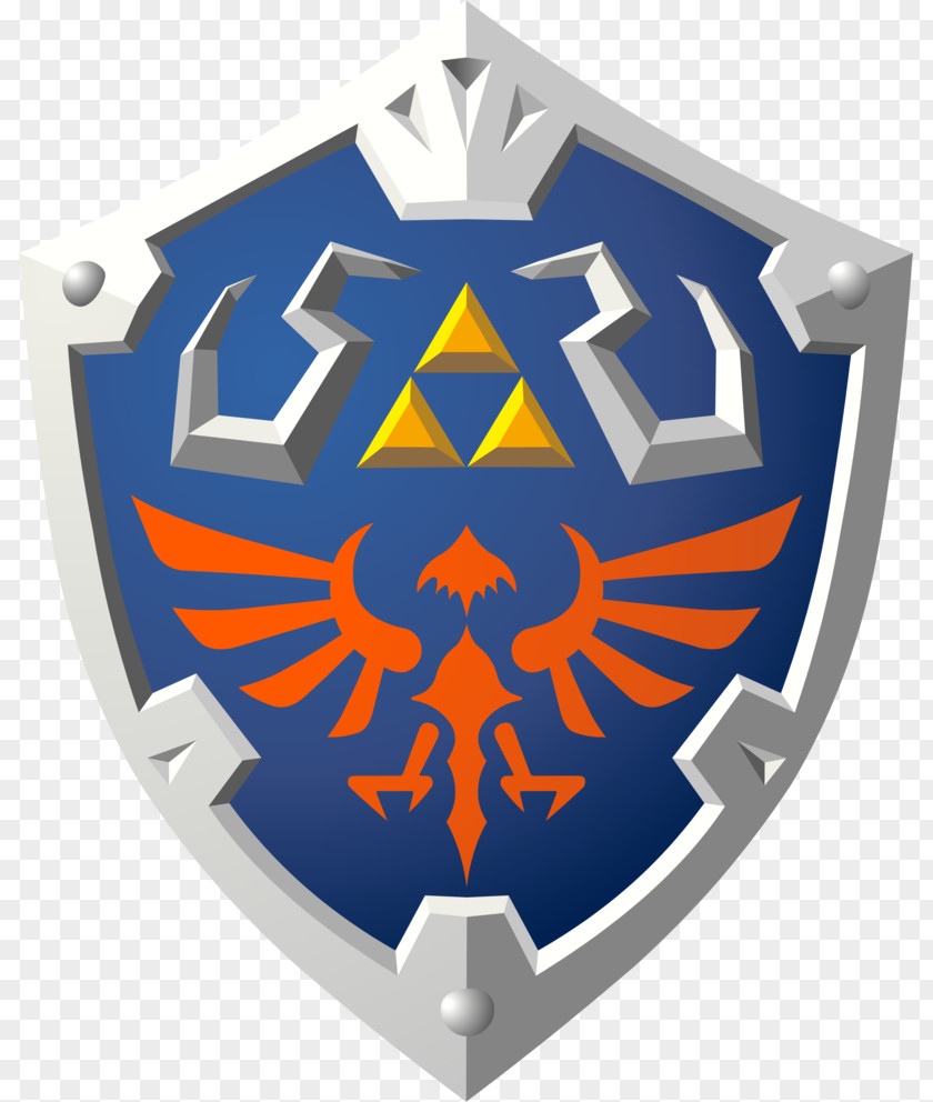 Logo Shield The Legend Of Zelda: Skyward Sword Ocarina Time Breath Wild Zelda II: Adventure Link PNG