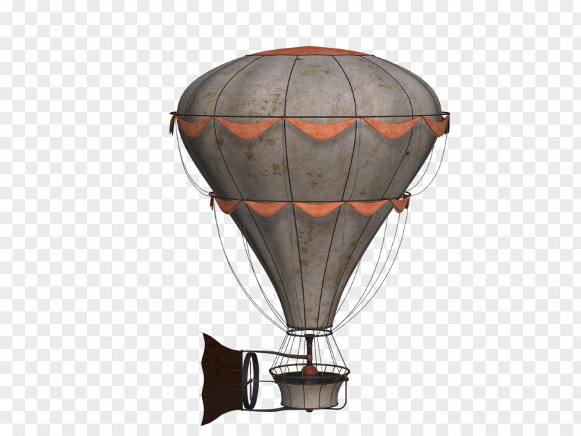 Steam Hot-air Balloon Airplane Hot Air Clip Art PNG