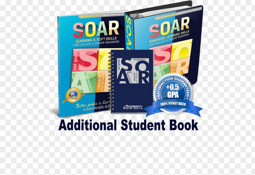 Student Book Brand Display Advertising Font PNG