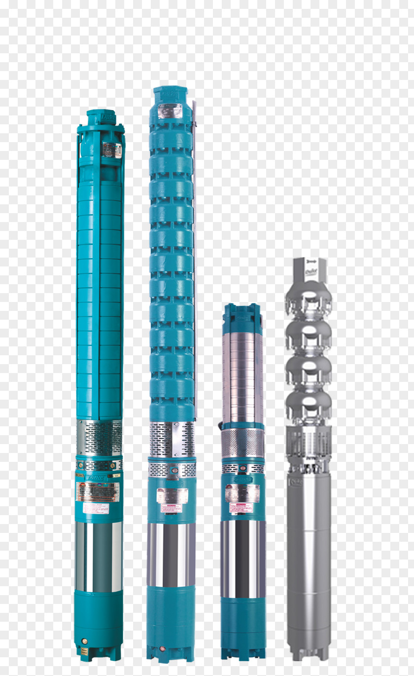 Submersible Pump Water Well Borehole PNG