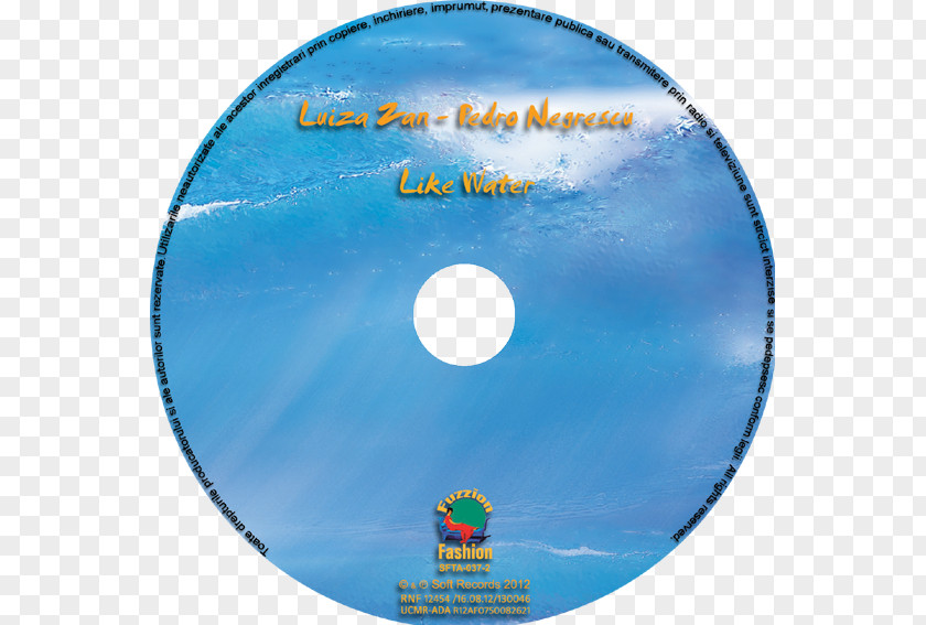 Water Compact Disc Microsoft Azure Sky Plc PNG