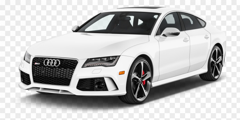 Audi 2016 RS 7 Car Q7 A6 PNG