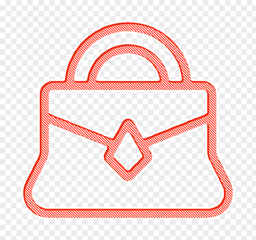 Bag Icon Luxury Shop Handbag PNG