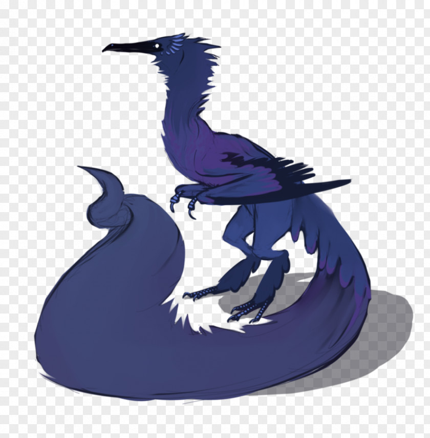 Bird Dragon PNG
